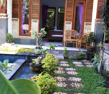 Jungut Batu House | Room Lembongan