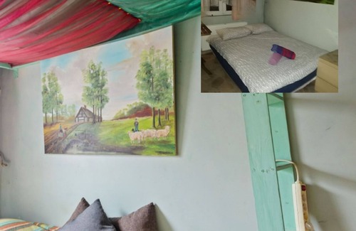 Borgerhout House | Room-lockable Room Center