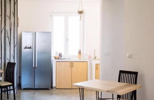 Porto Torres Apartment | Room Mirto - Full service room with private bathroom