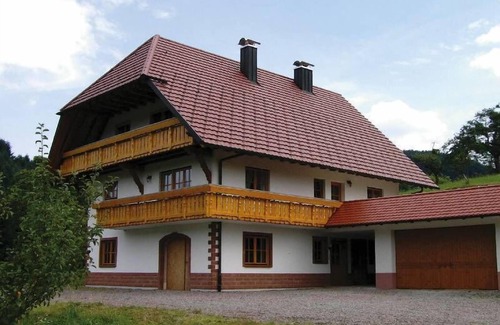 Oberharmersbach Apartment | Room no. 1 Farmer's room