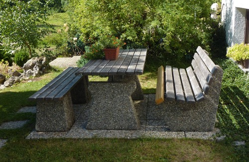 Oberbohringen House | Room on the golf course - nice 1 room and feel-good climate