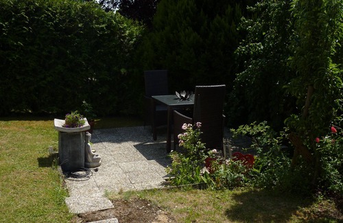 Oberbohringen House | Room on the golf course - nice 1 room and feel-good climate