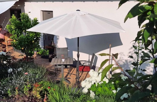 Osann-Monzel Apartment | Room on the way - double room