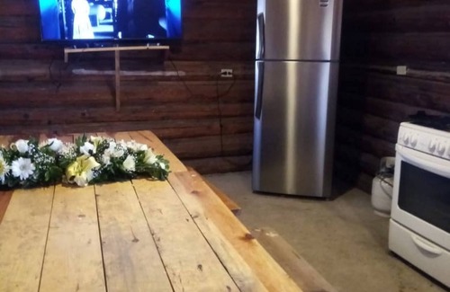 Creel Cabin | Room-parador Arewá La Energía Que Impuls