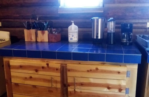 Creel Cabin | Room-parador Arewá La Energía Que Impuls