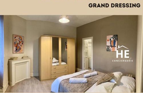 Montargis Apartment | Room Phoenix Proche Gare 400m