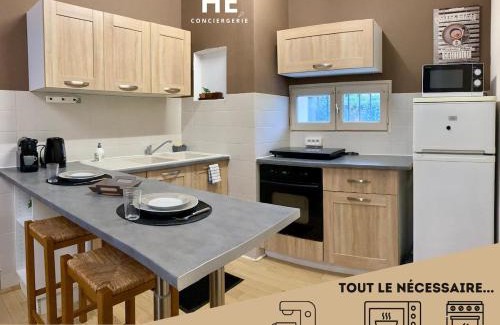 Montargis Apartment | Room Phoenix Proche Gare 400m