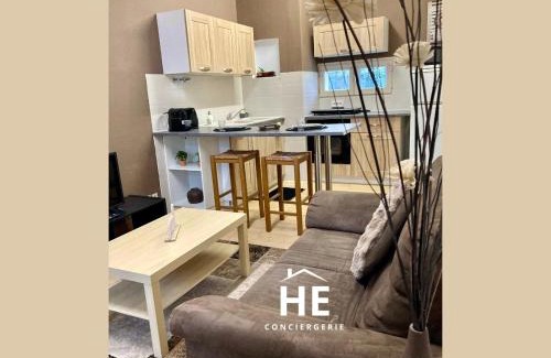 Montargis Apartment | Room Phoenix Proche Gare 400m