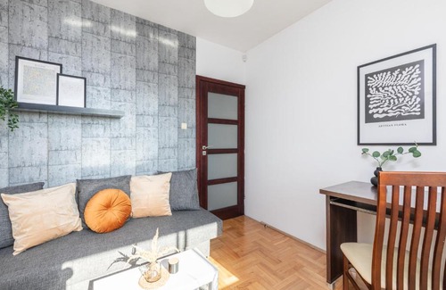 Bemowo Apartment | ROOM Powstańców Śląskich 61