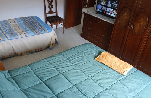 Toledo House | Room-private Double Room Toledo