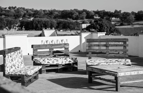 Cabeco de Vide Apartment | Room 'Quarto Duplo Com Casa De Banho Privativa 3' with Shared Pool, Wi-Fi and Air Conditioning