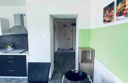 Laupheim Apartment | Room 'Quiet Rooms in Shared Apartment' with Private Garden, Balcony and Wi-Fi