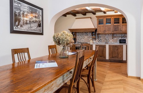 Montevarchi Apartment | Room 'Rendola' with Wi-Fi