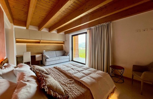 Lione Bed & Breakfast | Room Ripasso Bioagriturismo Falezze