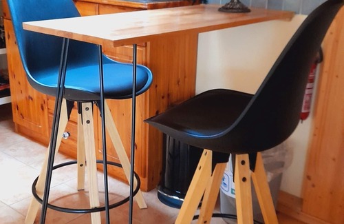Rosenheim Apartment | Room Rosenheim city center 40m2, bathroom Kitschenette, near FH Kirmes nature