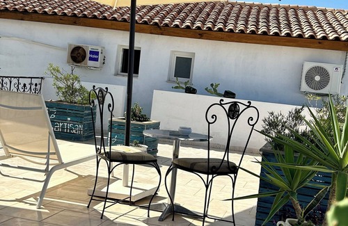 Hergla Apartment | Room Sidi bou Said