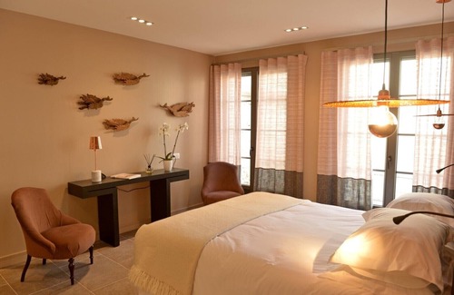 Les Mesneux House | Room SONATE DRC