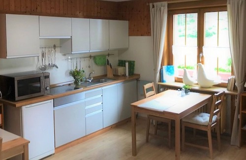 Hornberg Apartment | Room 'Talblick' with Mountain View, Balcony and Wi-Fi