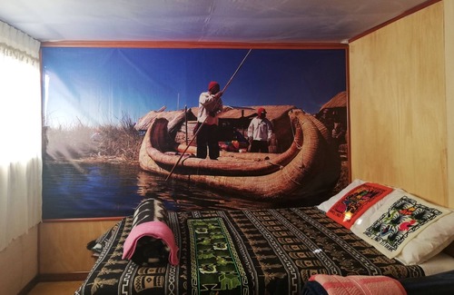 Puno House | Room-uros Suma Jakaña Lodge ¦ Titicaca E