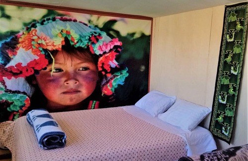 Puno House | Room-uros Suma Jakaña Lodge ¦ Titicaca E