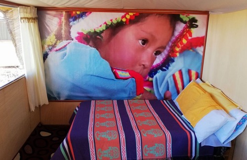 Puno House | Room-uros Suma Jakaña Lodge ¦ Titicaca E