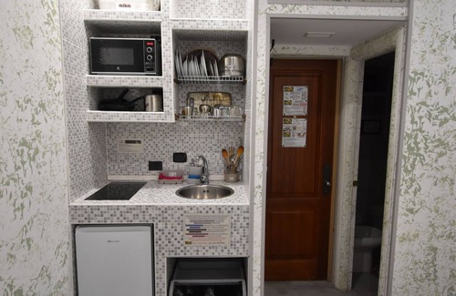 Zona XIX Casal Morena House | Room Vichy