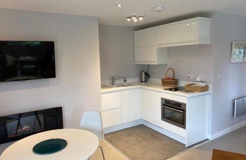 Hepworth Apartment | Room with a View