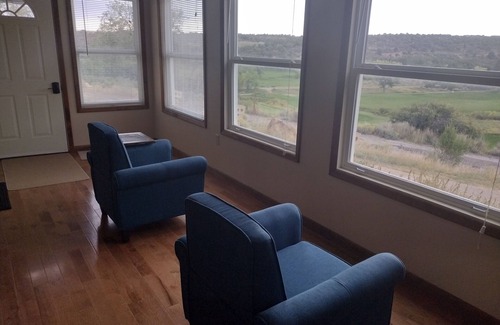 Monticello House | Room with a View