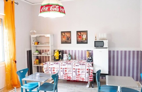 Secondigliano Apartment | Room with private bathroom - Brown