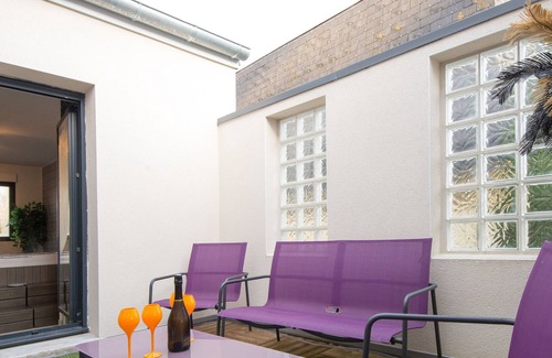 Ay Villa | Room with Private Pool & Spa