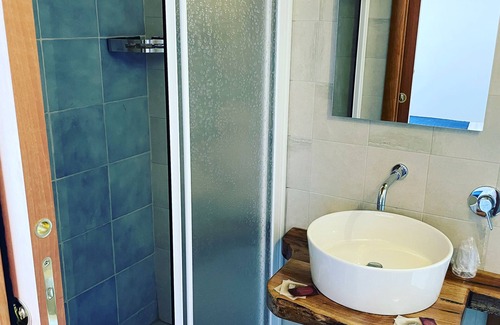 Fiumefreddo Bruzio Bed & Breakfast | Room with sea view in the village of Fiumefreddo Bruzio