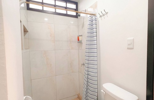 Bahia de la Academia Apartment | Room with terrace