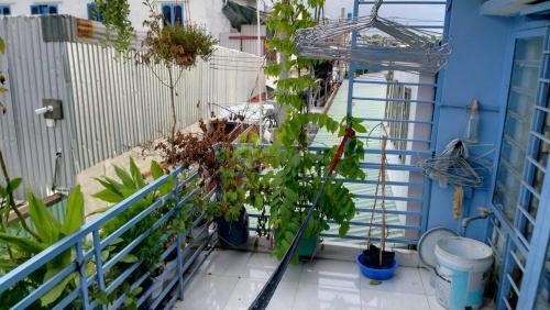 Linh Trung IEPZ House | Room4 Double-Bed Private Bath