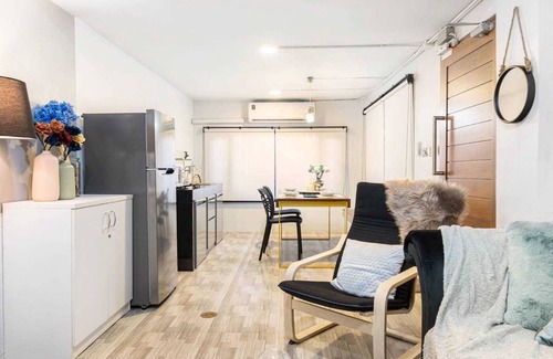 Din Daeng House | Roombix CityHouse -CozyHouse Chatuchak For 12 ppl - RB2