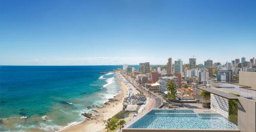 Barra Apartment | Roomo Transamerica Salvador Farol da Barra