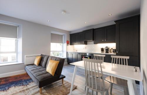 Donaghmore Apartment | Rooms at the Lower House