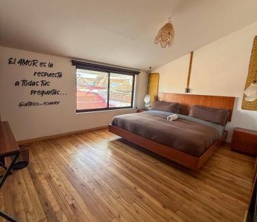 Ecuadorian Amazon Bed & Breakfast | Rooms