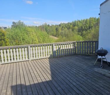 Klofta House | Rooms in Montana Guest house
