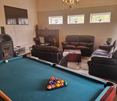Klofta House | Rooms in Montana Guest house