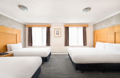 Newcastle-upon-Tyne Hotel | Rooms Inn