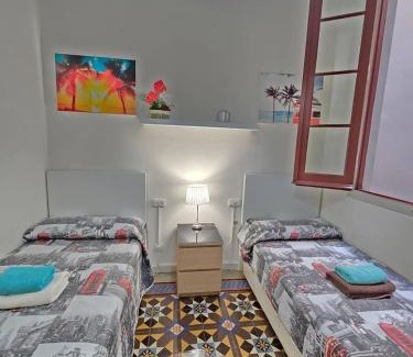 Dreta de l'Eixample Bed & Breakfast | Rooms Rumila
