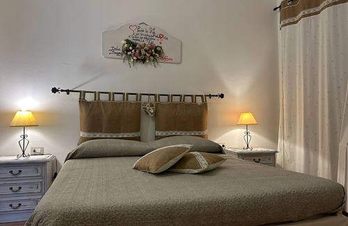 Fluminimaggiore Bed & Breakfast | Rooms with private bathroom tv and air conditioning