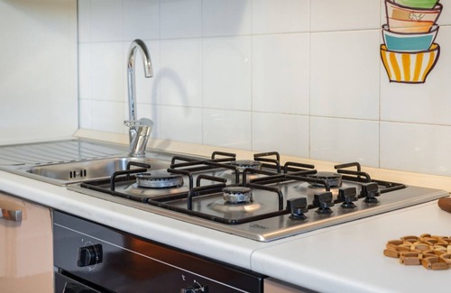 Municipio 2 Apartment | Roomy 125sqm Apartment with terrace and parking space!