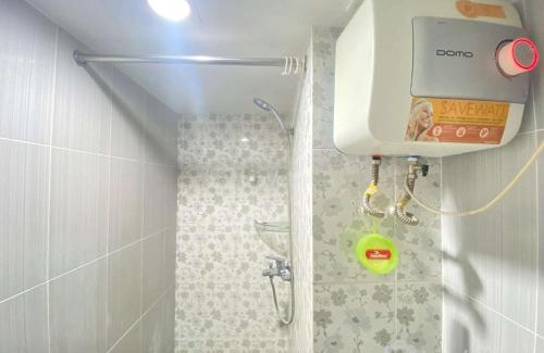 Cipaganti Apartment | Roomy 2BR Apartment at Jarrdin Cihampelas Apartment By Travelio