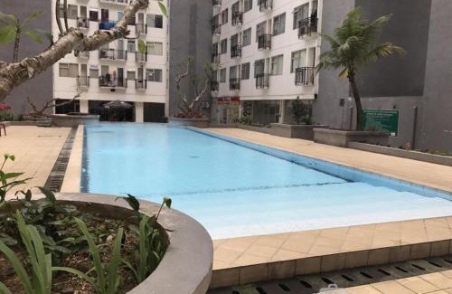 Cipaganti Apartment | Roomy 2BR Apartment at Jarrdin Cihampelas Apartment By Travelio