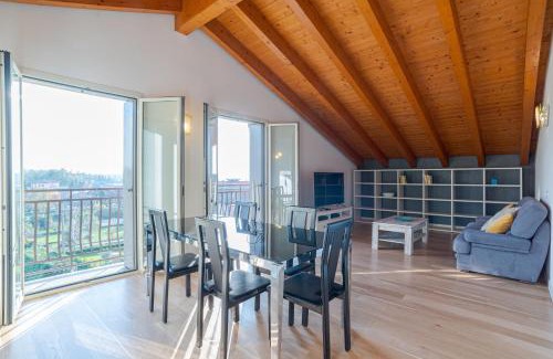 Cesana Brianza Apartment | Roomy and bright apartments with terrace!