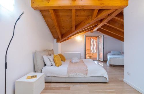 Cesana Brianza Apartment | Roomy and bright apartments with terrace!