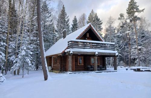Laane-Nigula Parish House | Rooslepa puhkemaja
