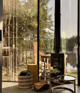 Laane-Nigula Parish Villa | Roostajärve Minivilla
