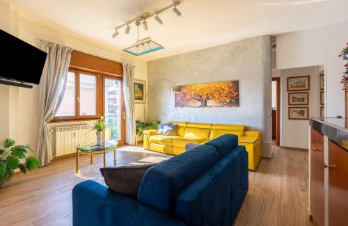 Rome Apartment | Roots of Rome Apartment